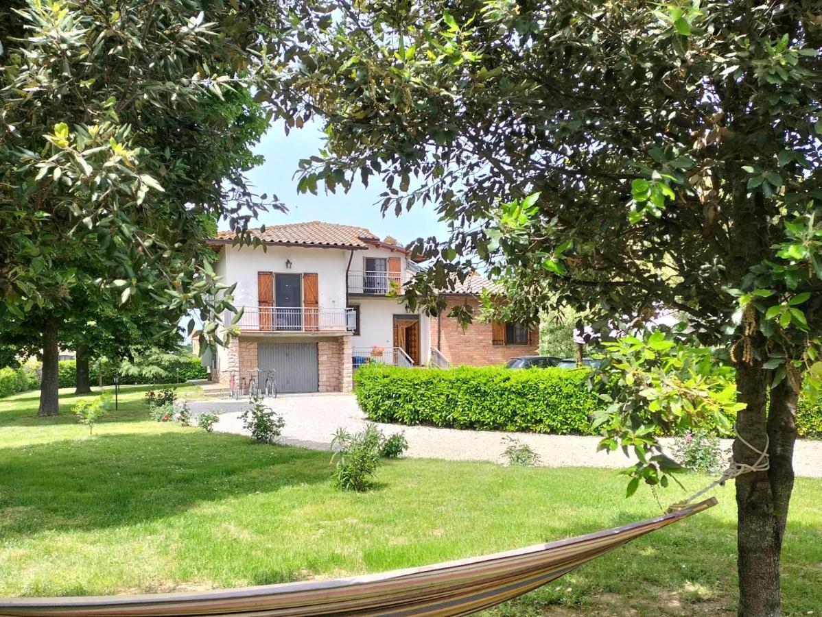 Casa Vacanze Bonardini Castiglione del Lago Luaran gambar