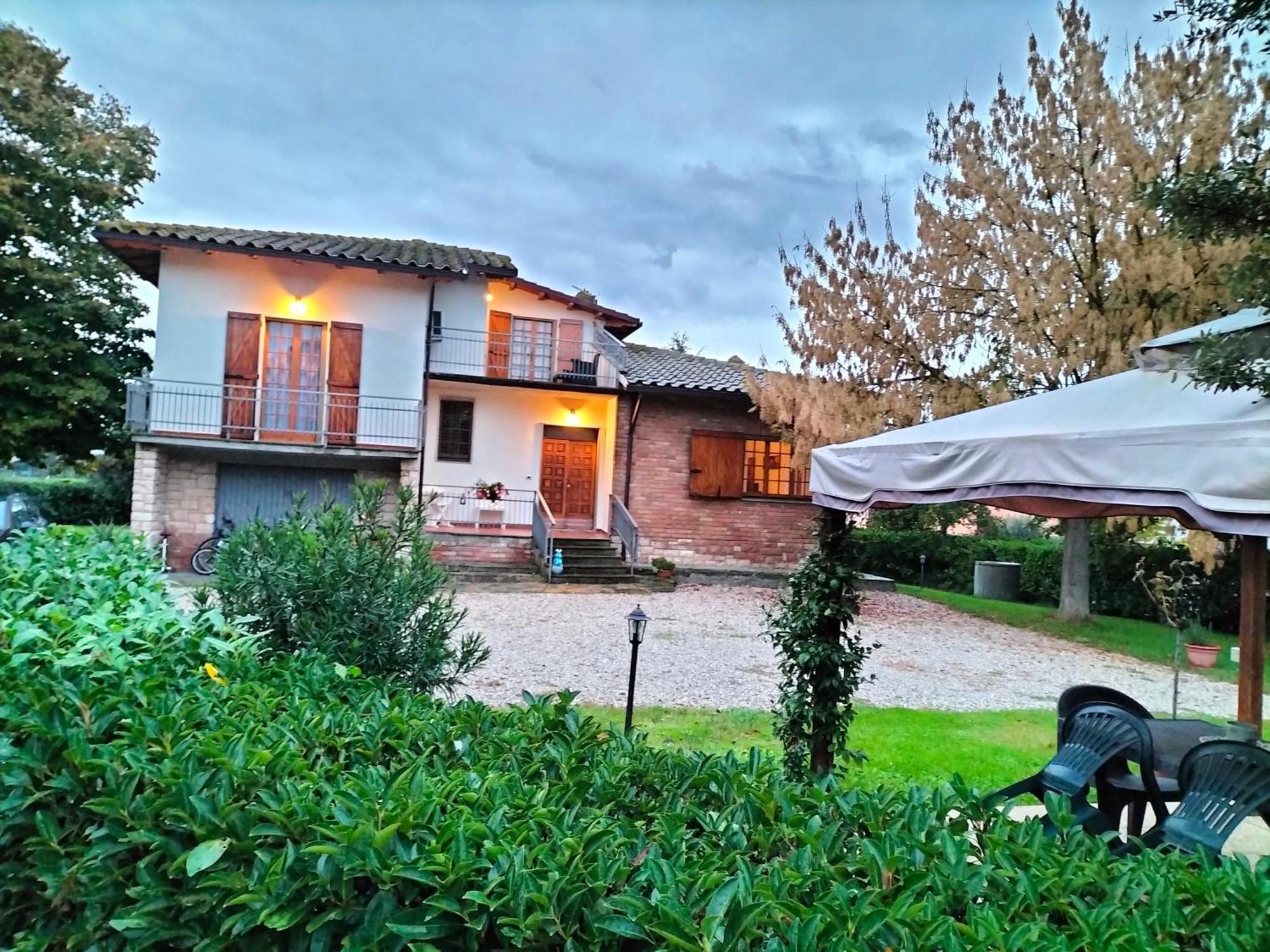 Casa Vacanze Bonardini Castiglione del Lago Luaran gambar